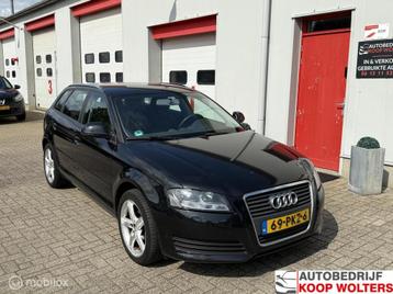 Audi A3 Sportback 1.4 TFSI Attraction beschikbaar voor biedingen