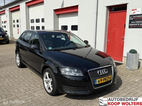 Audi A3 Sportback 1.4 TFSI Attraction, Auto's, Audi, Bedrijf, Te koop, A3, ABS, Airbags, Airconditioning, Alarm, Centrale vergrendeling