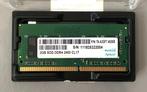 2 GB SODIMM DDR4 2400 CL17 nieuw, DDR4, Nieuw, Ophalen of Verzenden, 2 GB