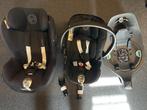 Cybex Base Z + Sirona Z2 + Cloud Z, Verstelbare rugleuning, 0 t/m 18 kg, Zo goed als nieuw, Isofix