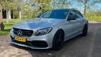 Mercedes-Benz C-Klasse 4.0 C63s AMG Sedan AUT, Auto's, Automaat, Achterwielaandrijving, 510 pk, Bedrijf