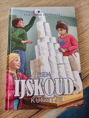 Hanneke de Hoog - Een ijskoud kunstje beschikbaar voor biedingen