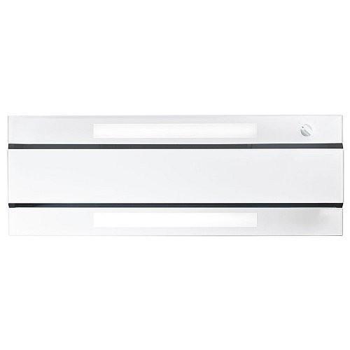 Fluisterstille NOVY afzuigkap onderbouw, Witgoed en Apparatuur, Afzuigkappen, Gebruikt, Inbouw, Onderbouw afzuigkap, 200 tot 400 m³ per uur