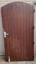 Poort, Tuin en Terras, Tuinpoorten, Ophalen, Gebruikt, 150 tot 200 cm, Hout