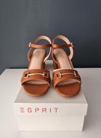 Esprit slingback maat 36, Bruin, Nieuw, Esprit, Sandalen of Muiltjes