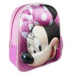 Minnie Mouse 3D Rugzak - 31 cm, Sieraden, Tassen en Uiterlijk, Tassen | Rugtassen, Disney of Dora, 25 tot 40 cm, Nieuw, Ophalen of Verzenden