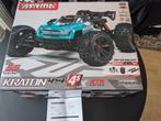 ARRMA Kraton 4s V2, Hobby en Vrije tijd, Modelbouw | Radiografisch | Auto's, Elektro, Gebruikt, Auto offroad, Ophalen of Verzenden