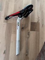 Ritchey WCS zadelpen 31,6-300 met/zonder zadel., Ophalen of Verzenden, Racefiets, Zadel, Selle Italia