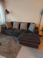 grijs loungebank, Ophalen, Minder dan 75 cm, Zo goed als nieuw, Loungeset