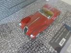 Minichamps Alfa Romeo 6C 2500 SS Corsa spider 1939 rood, Ophalen of Verzenden, Nieuw, Auto, MiniChamps