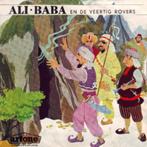 Ali Baba en de Veertig Rovers, Gebruikt, Single, Ophalen of Verzenden, Kinderen en Jeugd