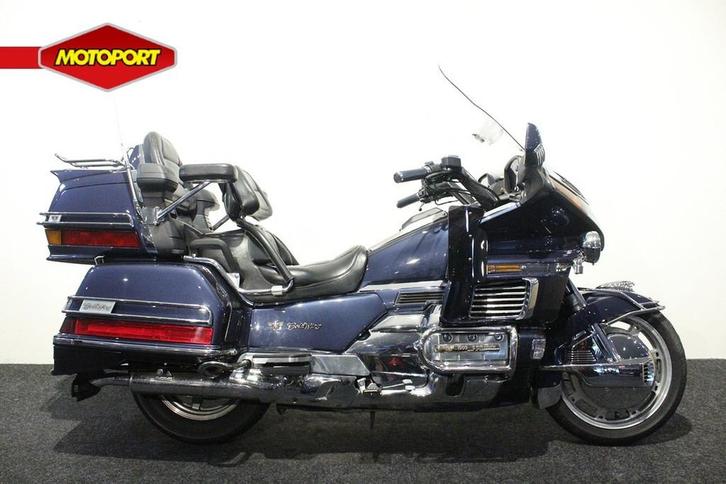 Honda GL 1500 SE (bj 1997), Motoren, Motoren | Honda, Bedrijf, Toermotor