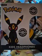 Pokémon Koptelefoon - Nieuw in Verpakking!, Ophalen, Nieuw