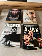 Partij van 8 sport boeken, Ophalen of Verzenden, Zo goed als nieuw, Sport