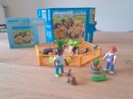 Playmobile country 70137 kinderboerderij, Kinderen en Baby's, Speelgoed | Playmobil, Ophalen of Verzenden, Zo goed als nieuw