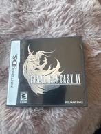 Final Fantasy IV (DS) - Amerikaanse Import Zeldzaam!, Spelcomputers en Games, Ophalen, Gebruikt, 1 speler, Role Playing Game (Rpg)