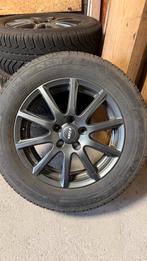 Winterbanden op lichtmetalen velgen, Auto-onderdelen, Banden en Velgen, Ophalen, 215 mm, 16 inch, Banden en Velgen