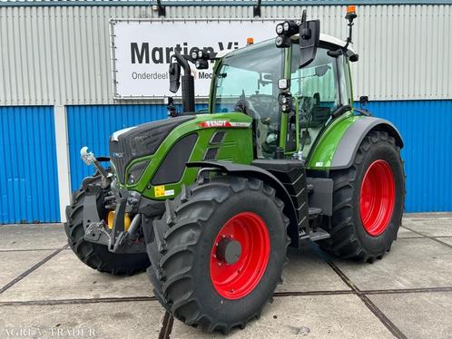 Fendt 516 Vario Power Plus NIEUW, Zakelijke goederen, Agrarisch | Tractoren