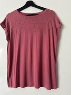 Tshirt roze maat 40/42, Kleding | Dames, T-shirts, Maat 38/40 (M), Ophalen of Verzenden, Zo goed als nieuw, Korte mouw