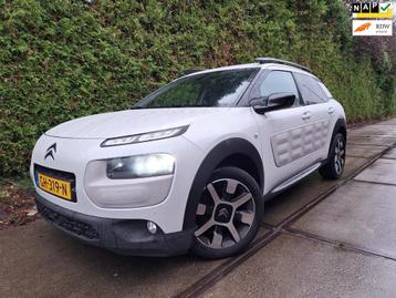 Citroen C4 Cactus 1.2 PureTech Shine beschikbaar voor biedingen