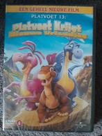 Dvd 13 Platvoetje krijgt nieuwe vriendjes, Ophalen of Verzenden, Nieuw in verpakking, Avontuur, Film