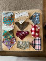 Honden bandana’s voor kleine hond, Ophalen of Verzenden, Zo goed als nieuw
