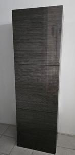 Ikea Besta kast zwartbruin 60x40x192cm, Huis en Inrichting, Ophalen, Gebruikt