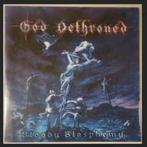 God dethroned- Bloody Blasphemy Lp, Cd's en Dvd's, Ophalen of Verzenden, Nieuw in verpakking