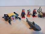 Lego city 60091 scuba duikers met drone en haai, Kinderen en Baby's, Speelgoed | Duplo en Lego, Complete set, Ophalen of Verzenden
