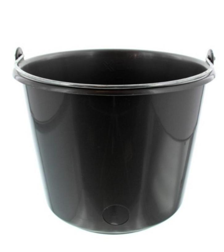 5 Kalver emmers, Dieren en Toebehoren, Stalling en Weidegang, Opfok