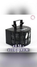 Ayra feest lamp huren? (€8,50 voor 3 dagen), Verzenden, Zo goed als nieuw, Licht