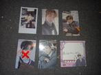 Enhypen jungwon photocards set voor €10 ( kpop ), Ophalen of Verzenden, Zo goed als nieuw, Aziatisch