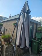 Grote zweefparasol parasol gratis, Ophalen of Verzenden, Zo goed als nieuw, Zweefparasol