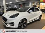 Ford PUMA 1.0 EcoBoost Hybrid ST-Line X / automaat / Navigat, 125 pk, Adaptive Cruise Control, Wit, 665 kg