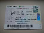 Voetbalkaartje Amsterdam Tournament seizoen 2002 nr. 55., Ophalen of Verzenden, Gebruikt, Ajax, Overige typen