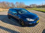 Volkswagen Golf R20 4Motion Blauw Stage2 I Milltek I Porsche, Auto's, Volkswagen, Zwart, 4 cilinders, 1984 cc, Blauw