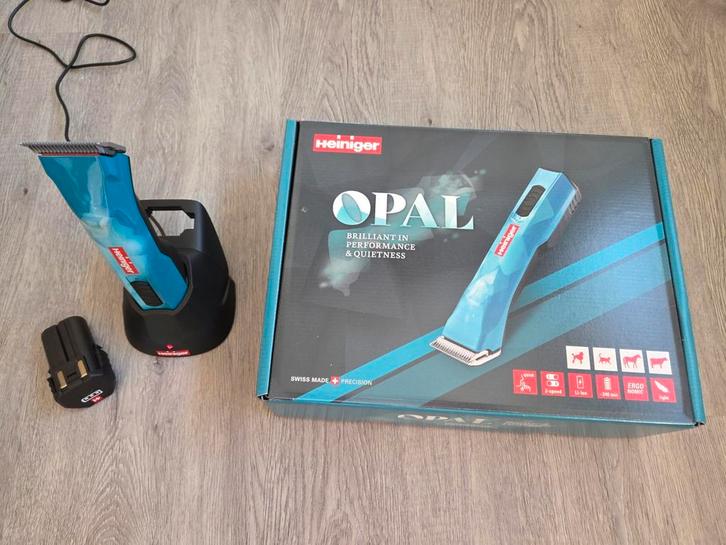 Te koop: Complete professionele hondentrim-set ZGAN A-MERKEN, Dieren en Toebehoren, Honden-accessoires, Zo goed als nieuw, Ophalen
