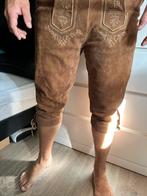 Lederhose maat 54, Ophalen of Verzenden, Zo goed als nieuw, Maat 52/54 (L), Overige thema's