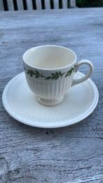 Wedgwood kopje weet niet welk soort, Ophalen of Verzenden, Zo goed als nieuw, Kop en/of schotel
