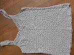 Top kant beige maat s/ 36  Nina von C, Beige, Ophalen of Verzenden, Zo goed als nieuw, Maat 36 (S)