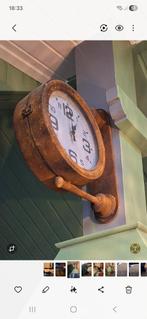 Klok, Antiek en Kunst, Ophalen of Verzenden