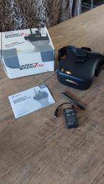 Eachine VR007 Pro FPV bril goggles, 40 kanalen, Hobby en Vrije tijd, Modelbouw | Radiografisch | Helikopters en Quadcopters, Ophalen of Verzenden