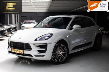 Porsche Macan 3.0 GTS | Pano | Bose | Sportchrono | Sportuit beschikbaar voor biedingen