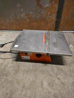 Rubi ND-200 tegelzaagmachine, Doe-het-zelf en Verbouw, Ophalen of Verzenden, Gebruikt