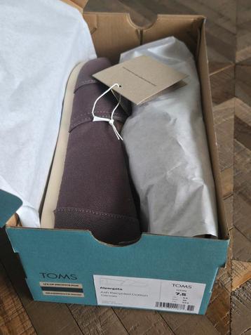 Toms Alpargata, espardilles, schoenen, maat 38, nieuw beschikbaar voor biedingen