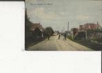 Poeldijk Monsterscheweg met veldwachter 1914 N Witkamp, Ophalen of Verzenden, Voor 1920, Gelopen, Zuid-Holland