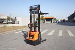 Elektrische stapelaar 3600 mm 1300 kg Free lift Li-ion, H.O. Dekkers B.V, Nieuw, Ophalen of Verzenden, De Kor 38, 5306TD Brakel, NL