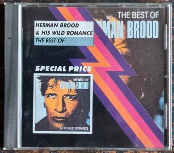 Herman Brood & his Wild Romance. The best of.........1987. beschikbaar voor biedingen