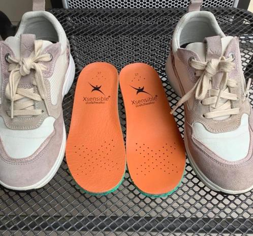 Xsensible Luxe Rits Veter Sneakers Maat 37 H, Kleding | Dames, Schoenen, Zo goed als nieuw, Sneakers of Gympen, Ophalen of Verzenden
