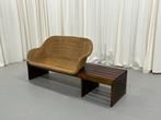 Vintage Rotan Bankje, Antiek en Kunst, Ophalen